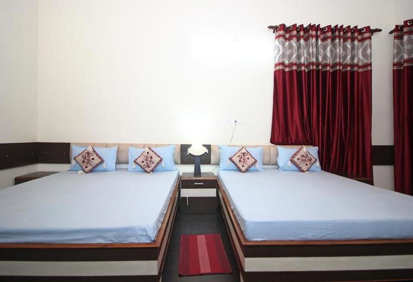 Hotel Oyo 173 Mountain View Studio Rooms 16