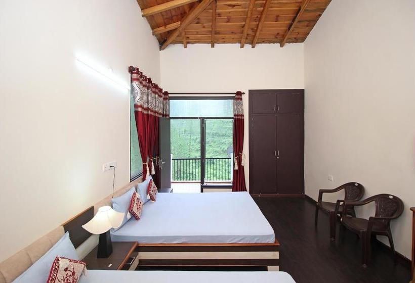 Hotel Oyo 173 Mountain View Studio Rooms 17