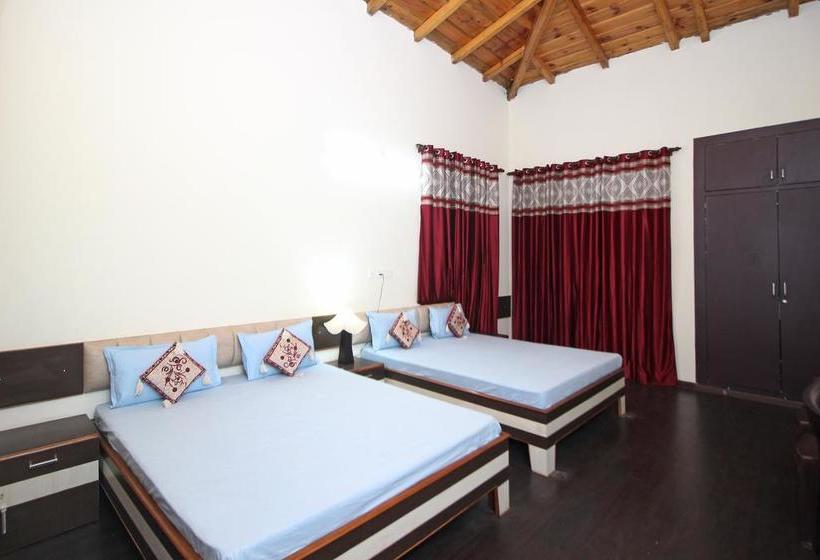 Hotel Oyo 173 Mountain View Studio Rooms 18