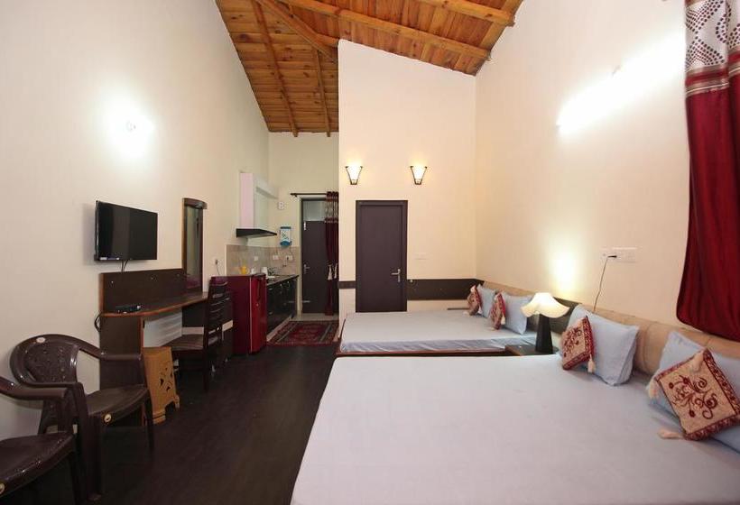 Hotel Oyo 173 Mountain View Studio Rooms 2