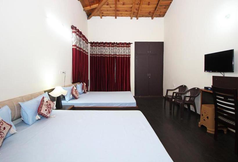 Hotel Oyo 173 Mountain View Studio Rooms 3