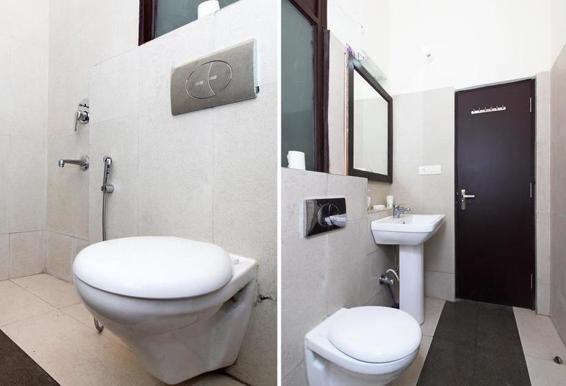 Hotel Oyo 173 Mountain View Studio Rooms 4