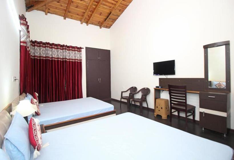 Hotel Oyo 173 Mountain View Studio Rooms 6