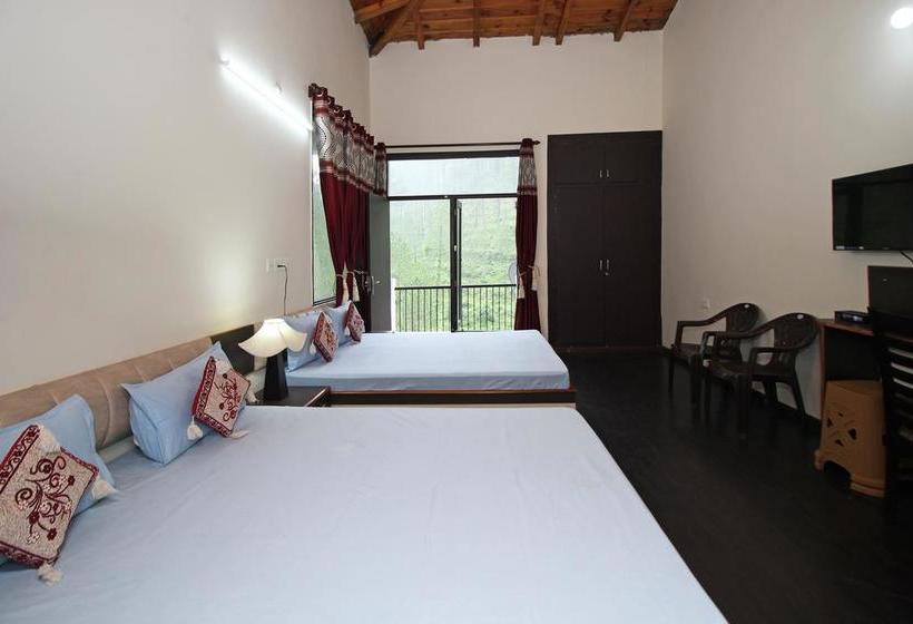 Hotel Oyo 173 Mountain View Studio Rooms 8