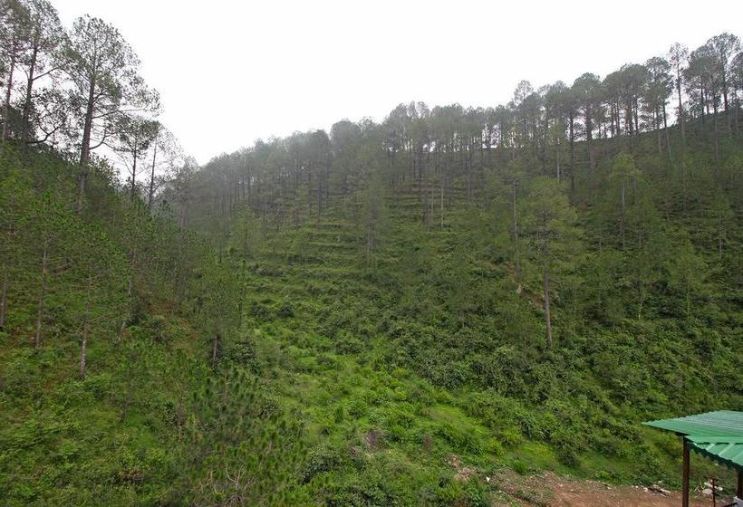 Hotel Oyo 173 Mountain View Studio Rooms 9