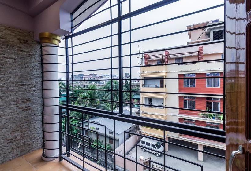 Hotel Oyo 7837 Cherry City Cottage 12