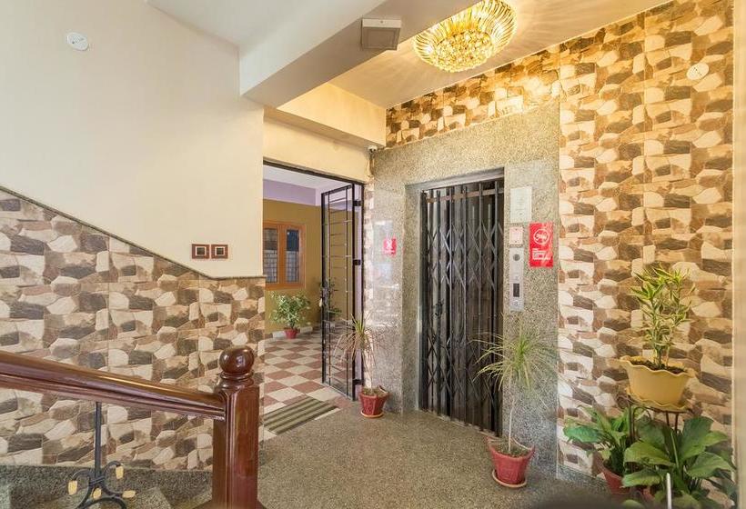 Hotel Oyo 7837 Cherry City Cottage 13