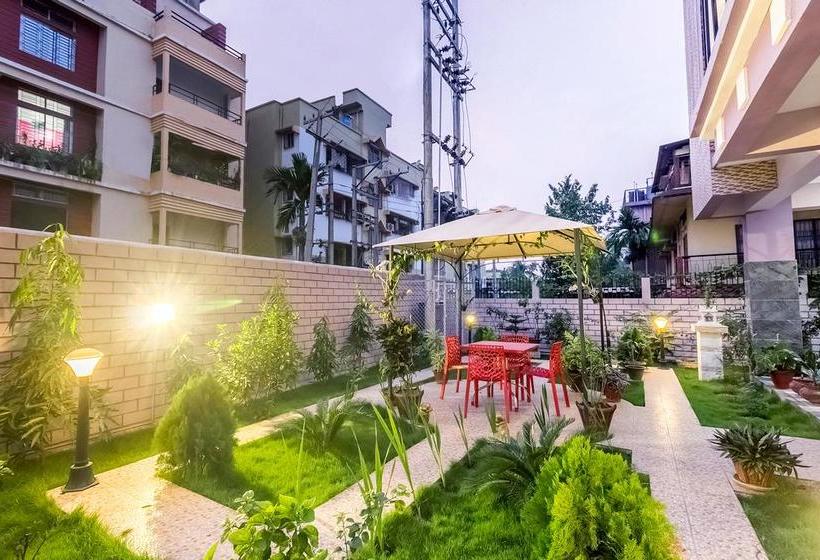 Hotel Oyo 7837 Cherry City Cottage 15