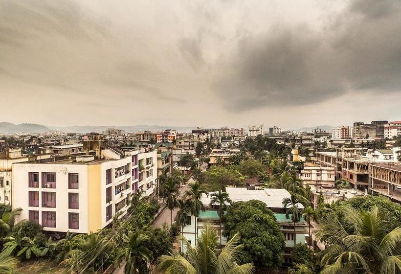 Hotel Oyo 7837 Cherry City Cottage 16