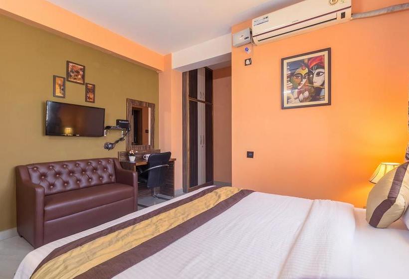 Hotel Oyo 7837 Cherry City Cottage 7