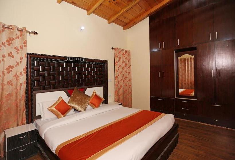 Hotel Oyo 9190 1bhk Studiogreen Roof Homestay 10