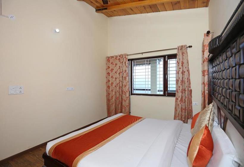 Hotel Oyo 9190 1bhk Studiogreen Roof Homestay 11