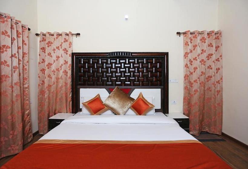 Hotel Oyo 9190 1bhk Studiogreen Roof Homestay 12