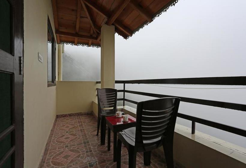 Hotel Oyo 9190 1bhk Studiogreen Roof Homestay 14