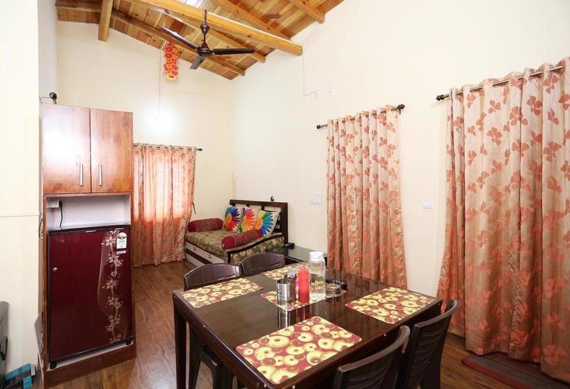 Hotel Oyo 9190 1bhk Studiogreen Roof Homestay 17