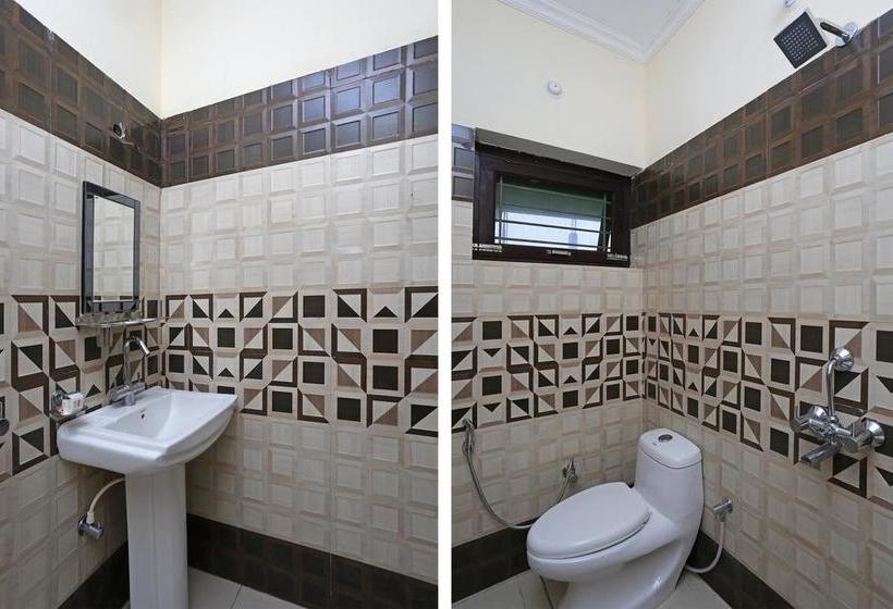 Hotel Oyo 9190 1bhk Studiogreen Roof Homestay 19
