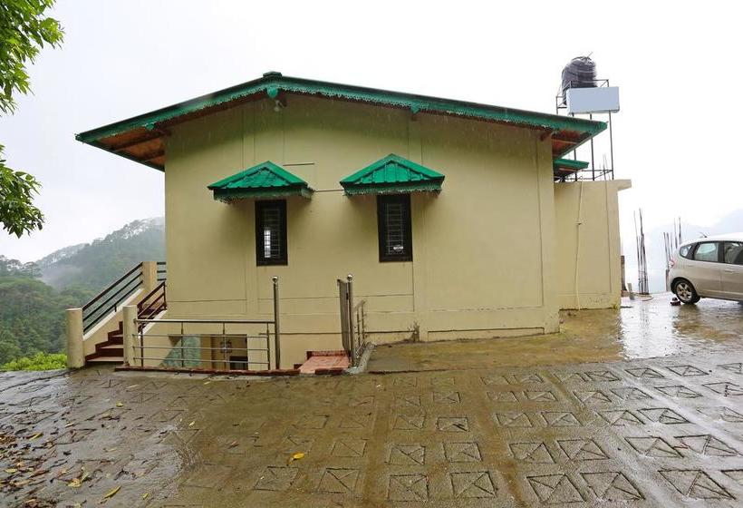 Hotel Oyo 9190 1bhk Studiogreen Roof Homestay 20