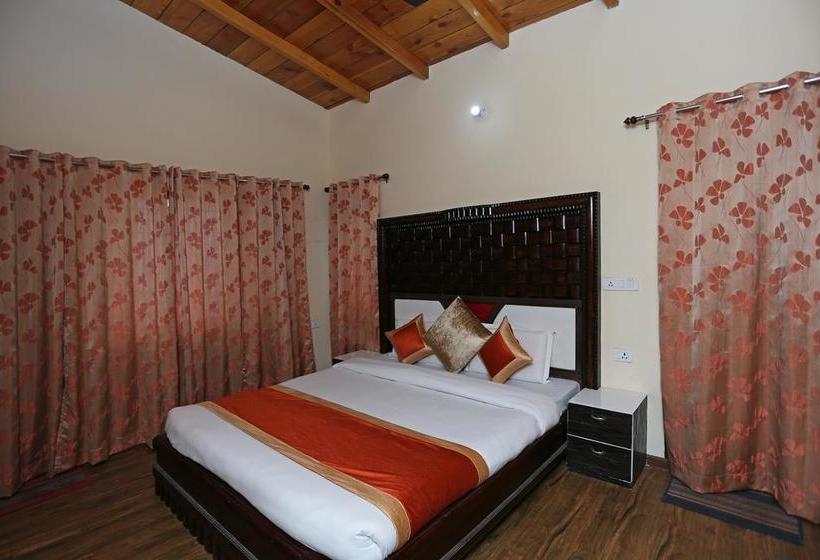 Hotel Oyo 9190 1bhk Studiogreen Roof Homestay 9