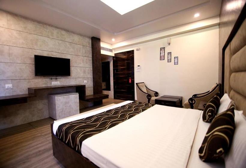 Oyo 4779 Hotel Vansh Palace 17