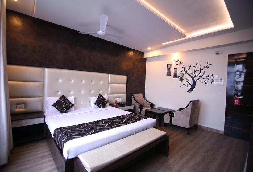 Oyo 4779 Hotel Vansh Palace 19