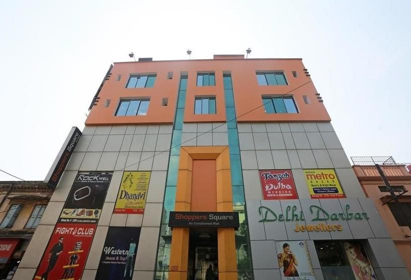 Hotel Oyo 2737 Residency Square Jharkhand