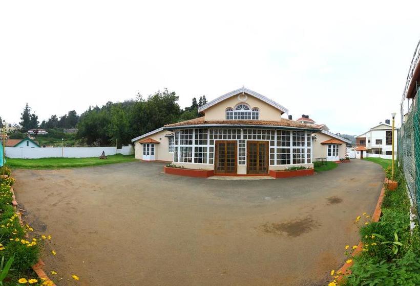 Hotel Oyo 9080 Hillwood Cottages Ooty