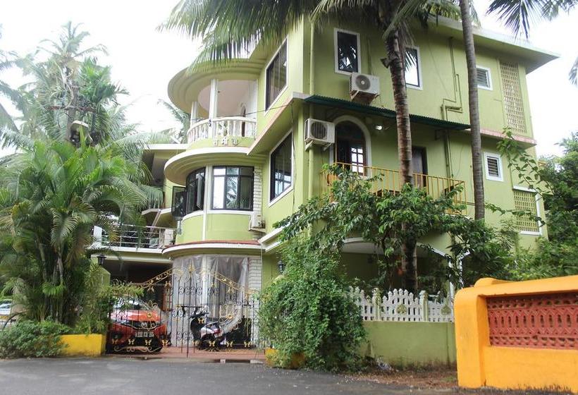 Hotel Oyo 6453 Studios Behind Kfc Calangute Goa