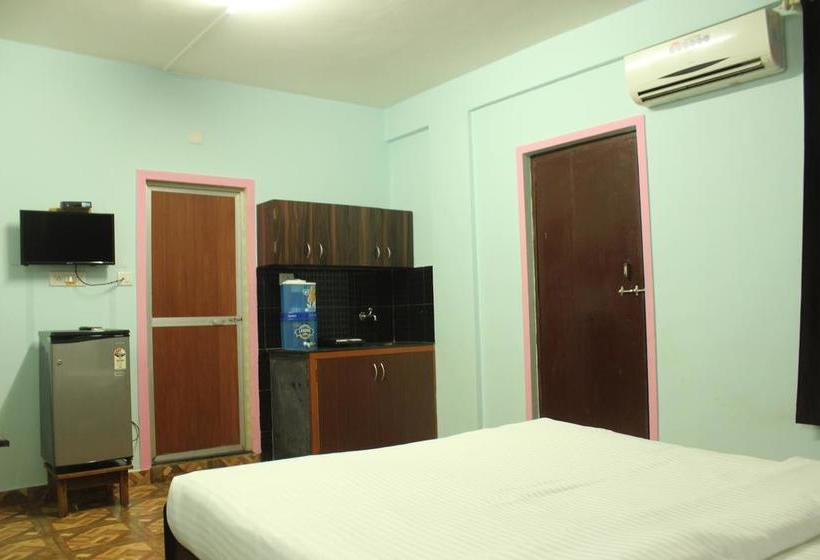 Hotel Oyo 6453 Studios Behind Kfc Calangute 13