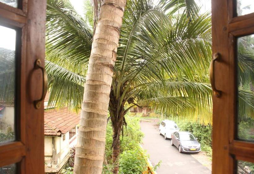 Hotel Oyo 6453 Studios Behind Kfc Calangute 15