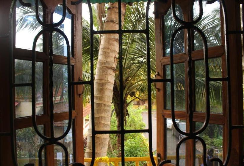 Hotel Oyo 6453 Studios Behind Kfc Calangute 16