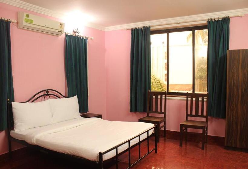 Hotel Oyo 6453 Studios Behind Kfc Calangute 2
