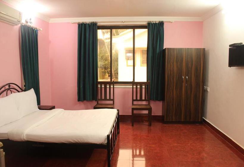 Hotel Oyo 6453 Studios Behind Kfc Calangute 20