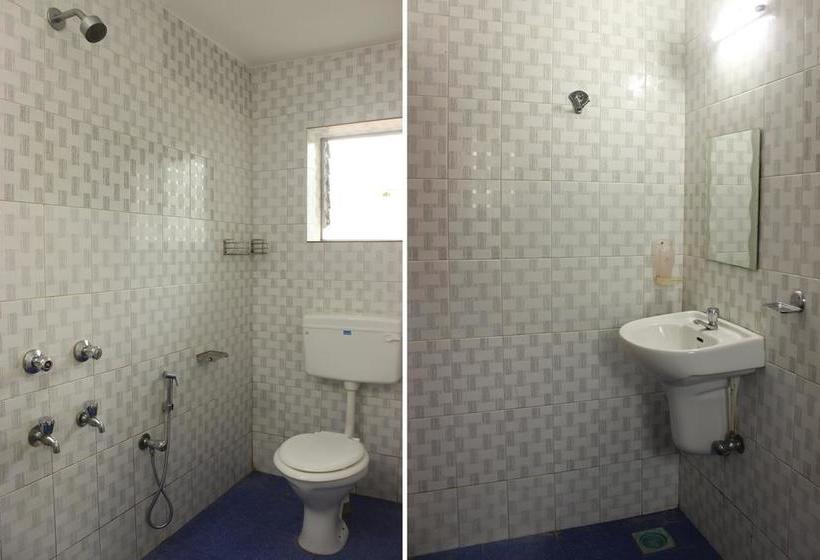 Hotel Oyo 6453 Studios Behind Kfc Calangute 8