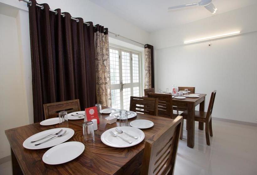 Hotel Oyo 9052 Leisurely Abode 4