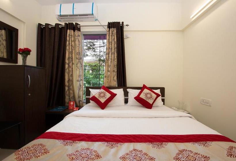 Hotel Oyo 9052 Leisurely Abode 8