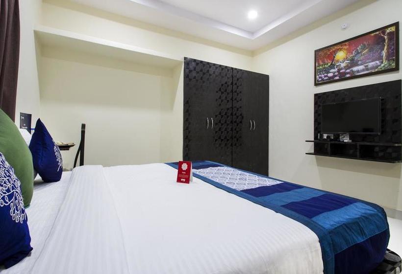 Hotel Oyo 6663 Airport Pride Inn 13