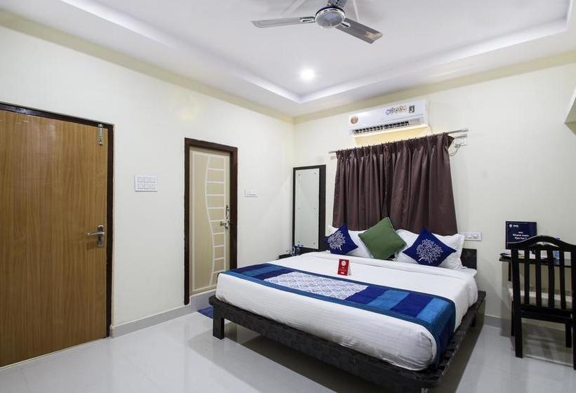 Hotel Oyo 6663 Airport Pride Inn 15