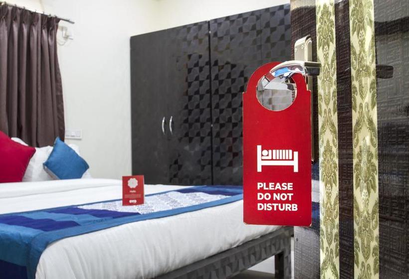 Hotel Oyo 6663 Airport Pride Inn 16