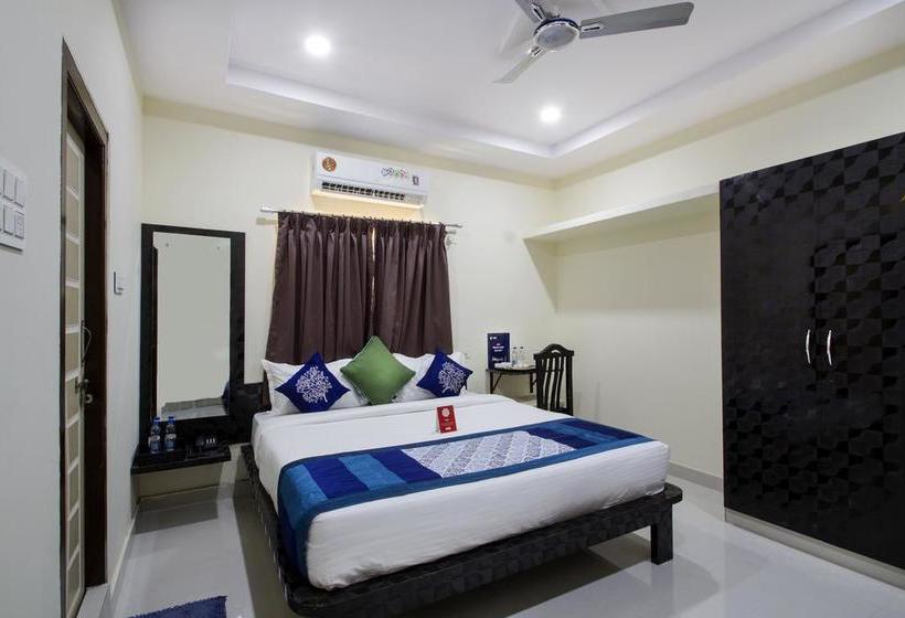 Hotel Oyo 6663 Airport Pride Inn 17