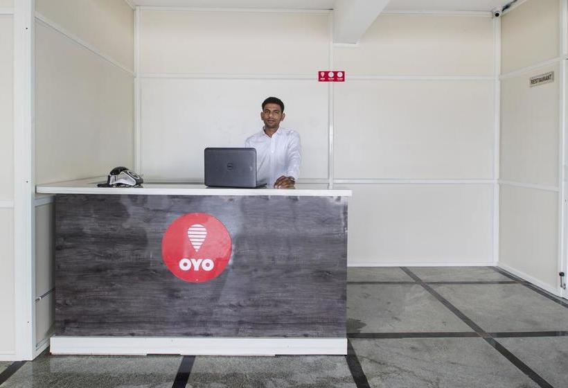 Hotel Oyo 6663 Airport Pride Inn 2