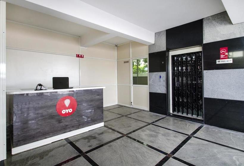 Hotel Oyo 6663 Airport Pride Inn 3