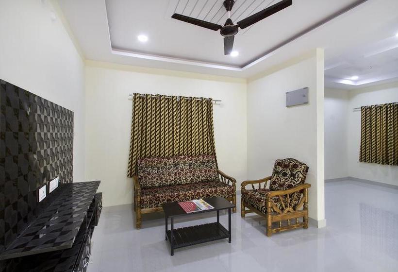 Hotel Oyo 6663 Airport Pride Inn 4