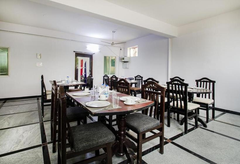 Hotel Oyo 6663 Airport Pride Inn 6