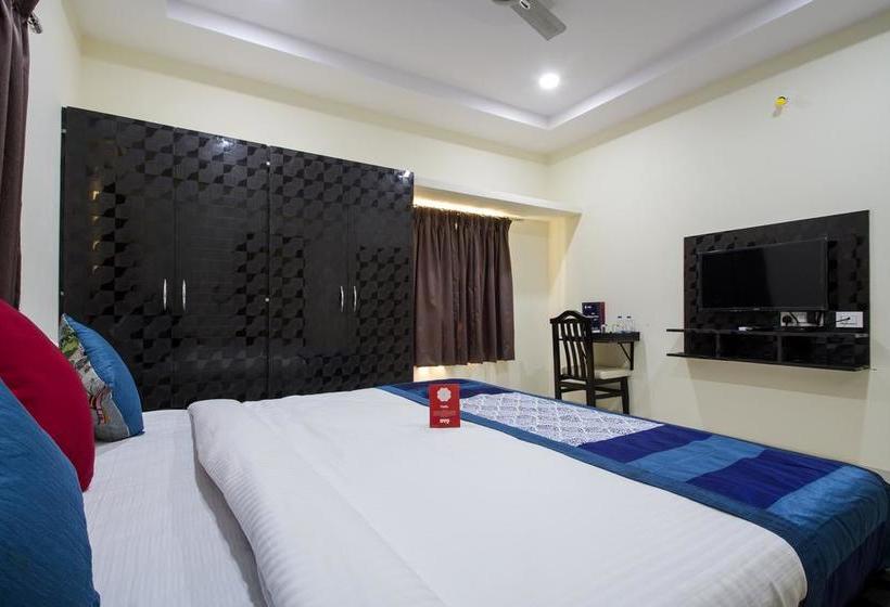 Hotel Oyo 6663 Airport Pride Inn 7