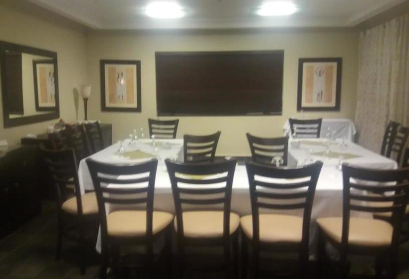 Bed and Breakfast Flying Falcon Guesthouse Johannesburgo Gauteng