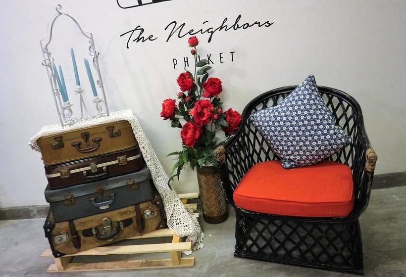 The Neighbors Hostel 14