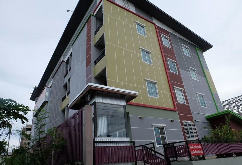 Hotel Siri Sothorn Apartment