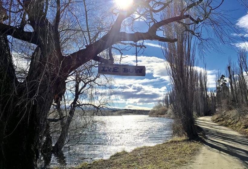 Bed and Breakfast Lye Bow Bnb 13