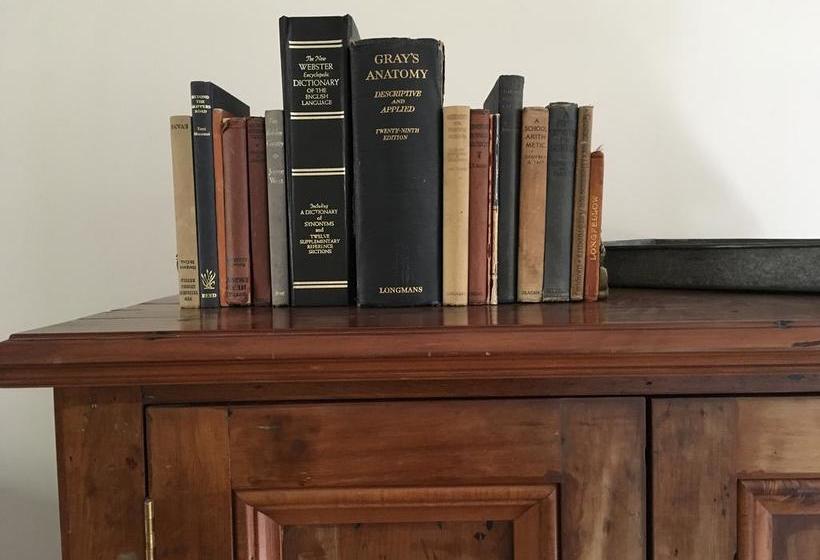 Bed and Breakfast Lye Bow Bnb 18