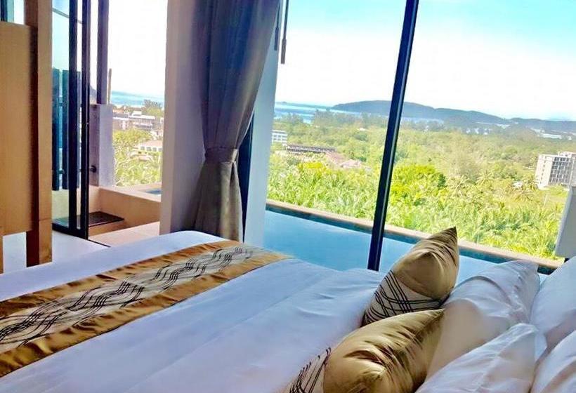 Resort Andakiri Pool Villa 1